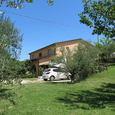 Locazione Turistica Elster - Cov104 Апартаменты Collecorvino